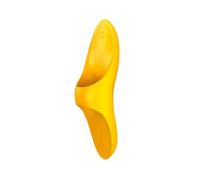 Satisfyer Teaser Finger Vibrator Amarillo 1ud
