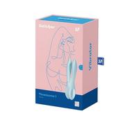 Satisfyer Threesome 1 Vibrator Blue 1ud