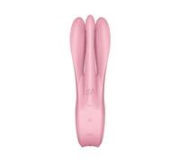 Satisfyer Threesome 1 Vibrator Pink 1 ud