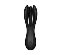Satisfyer Threesome 2 Vibrator Black 1ud