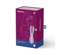 VIBRADOR THREESOME 2 LILA SATISFYER