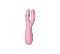 Satisfyer threesome 3 vibrador - rosa