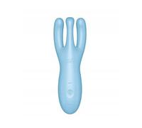 Satisfyer Threesome 4 Vibrador Azul 1 ud