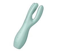 Satisfyer Threesome 3 Vibrador Verde