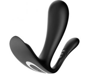 Satisfyer Top Secret vaginal y anal