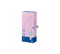 Satisfyer Touch Me Vibrador Rabbit Azul