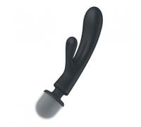 Satisfyer Triple Lover Vibrador Gris 1ud