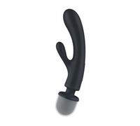 Satisfyer Triple Lover Vibrador Gris 1ud