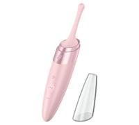 Satisfyer Twirling Delight - Estimulador clitorial (rosa)