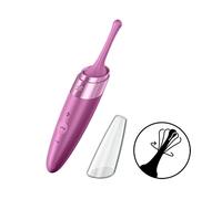 Satisfyer Twirling Delight Estimulador De Clitoris Rosa