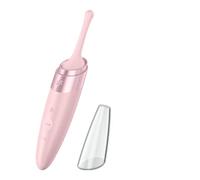 Satisfyer Twirling Delight Estimulador De Clitoris Rosa