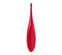 Satisfyer twirling fun estimulador clitoris color rojo