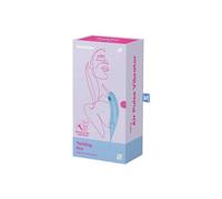 Satisfyer Twirling Pro Estimulador y Vibrador Azul 1ud