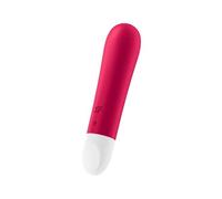 Satisfyer Ultra Power Bullet 1 Bala Vibradora Rojo