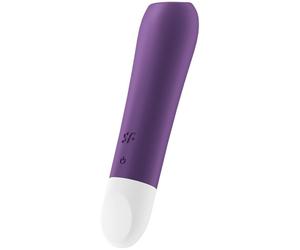 Satisfyer - Ultra Power Bullet 2 Bala Vibradora Morada
