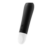 BALA VIBRADORA ULTRA POWER BULLET 2 SATISFYER NEGRO