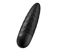 Satisfyer Ultra Power Bullet 5 Mini Vibrador | 12 Programas de Vibración | Recargable | Juguetes Sexuales para Mujer | Impermeable (IPX7)