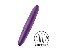 Satisfyer Ultra Power Bullet 6 Bala Vibradora Lila
