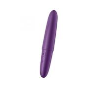 SATISFYER - ULTRA POWER BULLET 6 BALA VIBRADORA MORADA