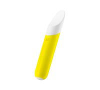 Satisfyer ultra power bullet 7 bala vibradora amarilla