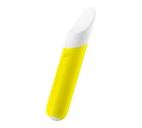 Satisfyer Ultra Power Bullet 7 Mini Vibrador | Resistente al agua (IPX7) | Juguete sexual recargable para mujeres | Silicona de grado médico | Para mujeres y parejas | Estimulación del clítoris