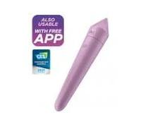 SATISFYER - ULTRA POWER BULLET 8 BALA VIBRADORA LILA
