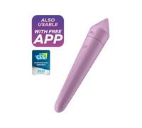 SATISFYER - ULTRA POWER BULLET 8 BALA VIBRADORA LILA