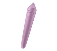 Satisfyer Vibrador Ultra Power Bullet 8 – App Bluetooth, IPX7, Recargable, Silicona – Lila 1ud