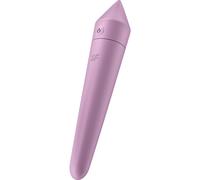 Satisfyer Vibrador Ultra Power Bullet 8 – App Bluetooth, IPX7, Recargable, Silicona – Lila 1ud