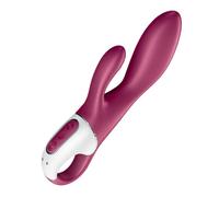 Satisfyer Heated Affair Vibrador Efecto Calor con App 1ud