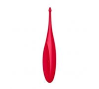 Satisfyer twirling fun estimulador clitoris color rojo