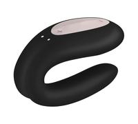 Satisfyer Vibrador de Parejas Alegría Doble de Satisfyer