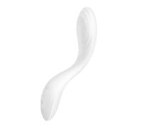 SATISFYER RRROLLING PLEASURE VIBRADOR PUNTO G - VERDE - BLANCO