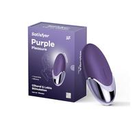 Satisfyer layons purple pleasure