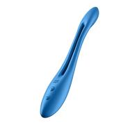 Satisfyer elastic game multi vibrador - azul