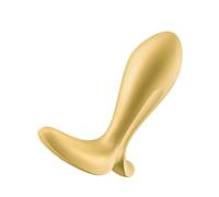 Satisfyer Intensity Plug Gold 1ud