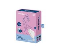 Satisfyer Estimulador Love Triangle Blanco