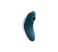 Satisfyer Vulva Lover 1 Azul - Estimulador Ergonómico Para Placer Sensible - AZUL
