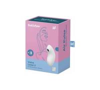 Vulva Lover 2 Blanco