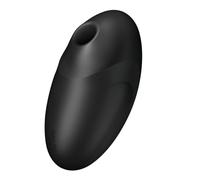 Satisfyer Vibrador Vulva Lover 3 – 3 ondas de presión – Negro