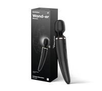Satisfyer Wand-er Woman Negro