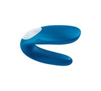 Satisfyer Whale Vibrador para parejas | Estimulador de Clítoris | Consolador con Vibración | Juguetes Eróticos para Parejas