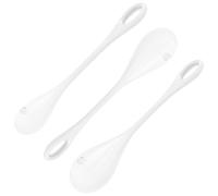 Satisfyer Yoni Power 1 Conjunto Bolas Chinas Blanco