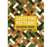 Satisfying Patterns - Coloring Book (#2)