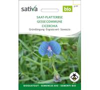 Sativa Abono Verde Bio - Guisante de Siembra - 1 paq.