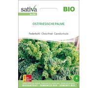Sativa Col Rizada Ecológica - Ostfriesische Palme - 1 paq.