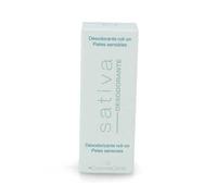 Sativa Desodorante Natural Cosmeclinik Roll On 75 ml