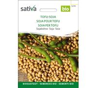 Sativa Soja Bio para Tofu - 1 paq.