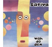 SATIVA - WAH DO DEM 12" SINGLE UK M+G 1996