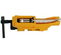 Satix swz00300 6 en 1 herramienta pelacables para cable coaxial Conector de compresión Amarillo